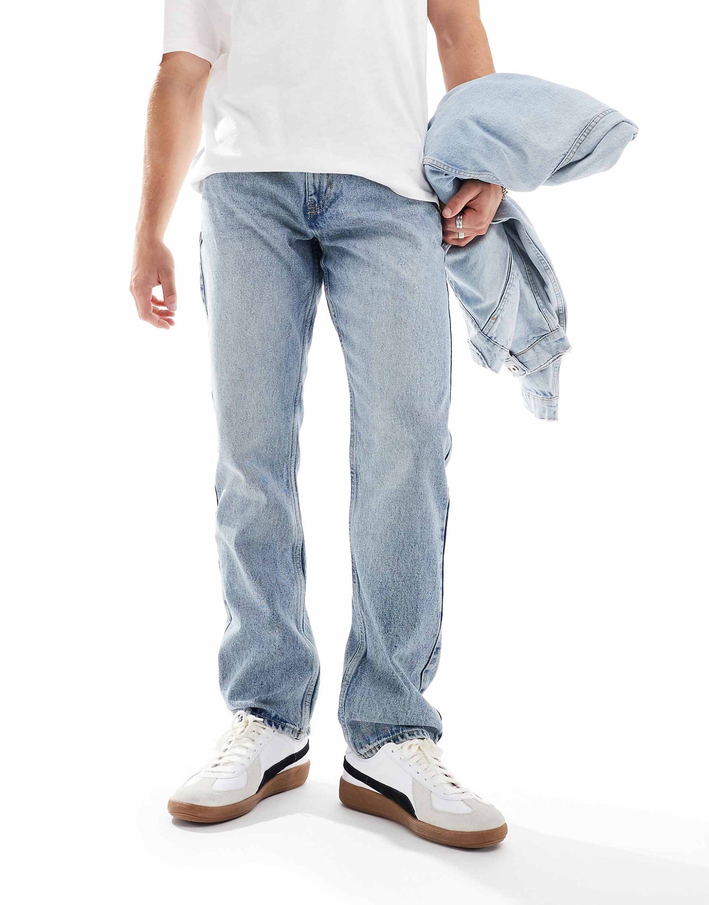 Straight Fit Jeans