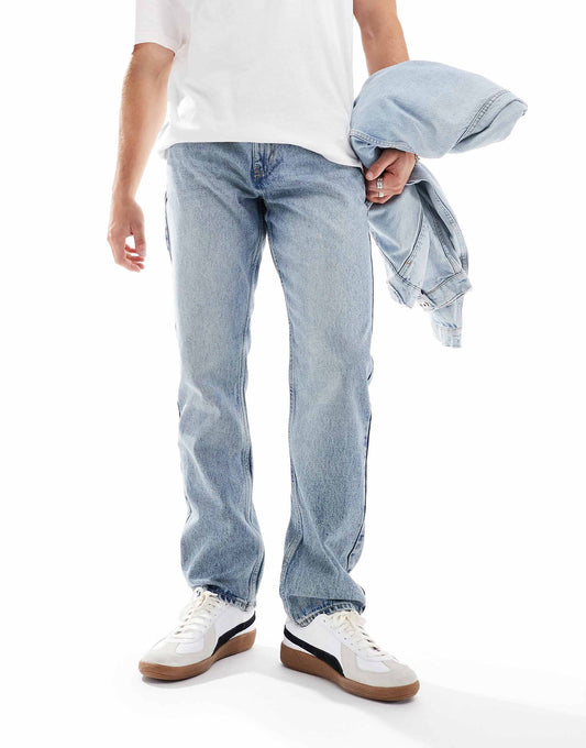 Straight Fit Jeans