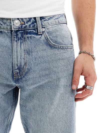 Straight Fit Jeans
