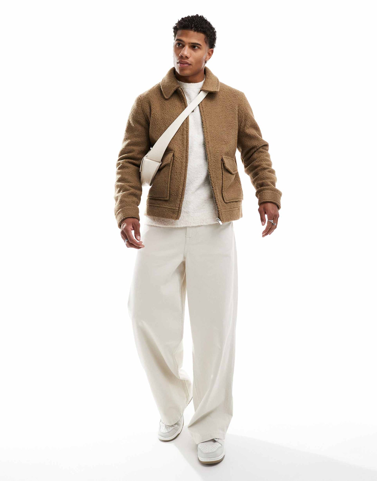 Boucle Jacket