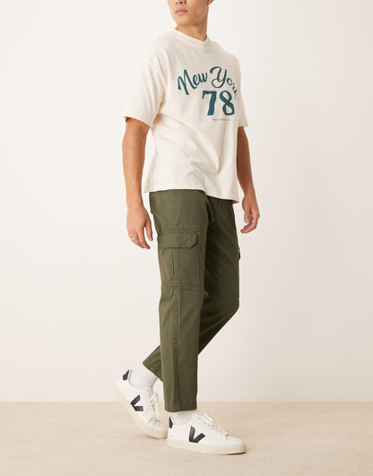 Cargo Trousers