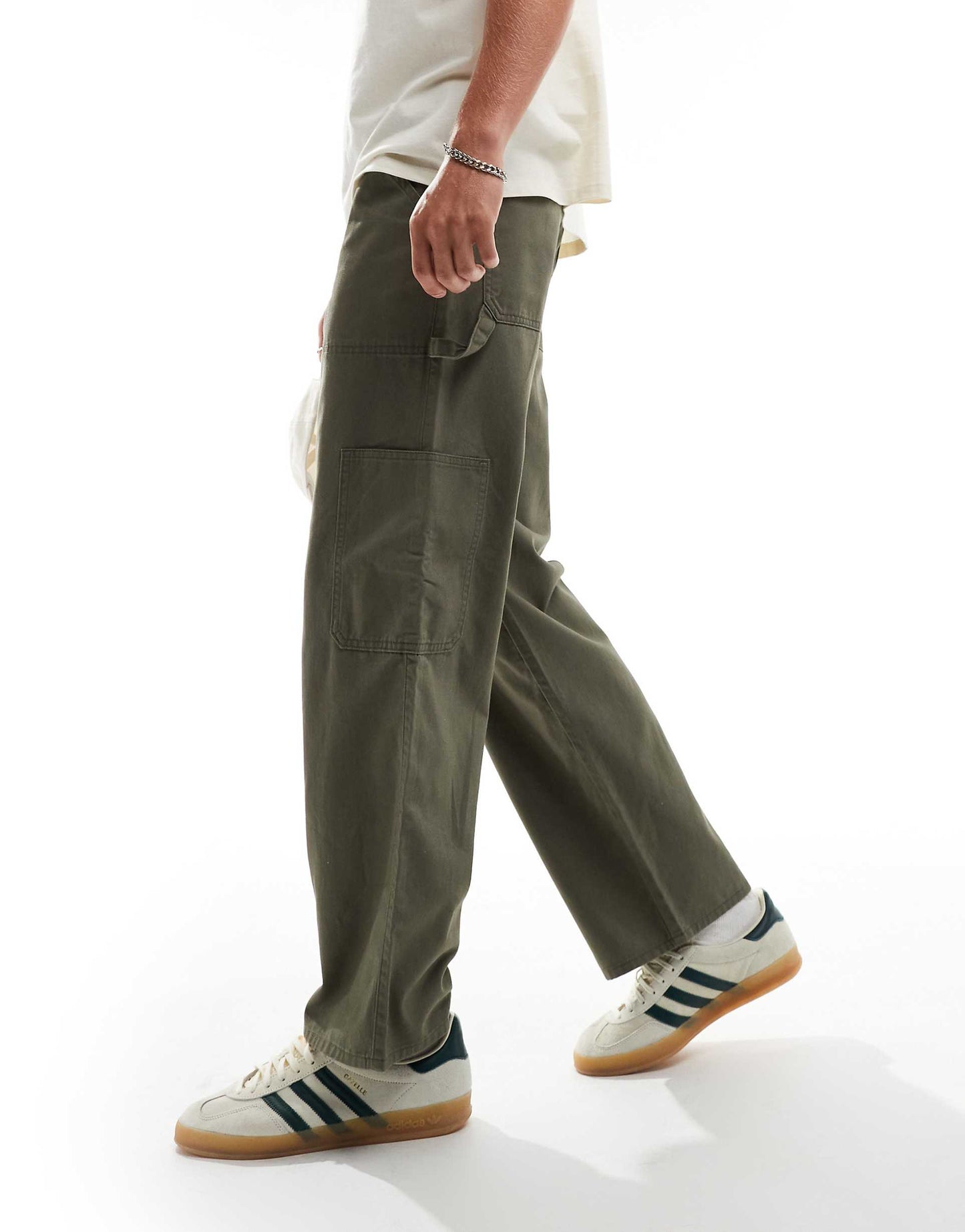 Relaxed Carpenter Trousers