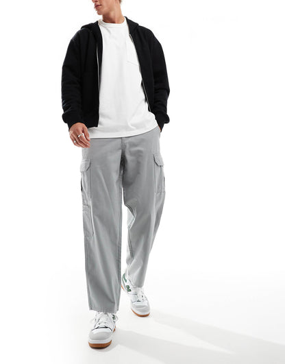 Relaxed Cargo Trouser