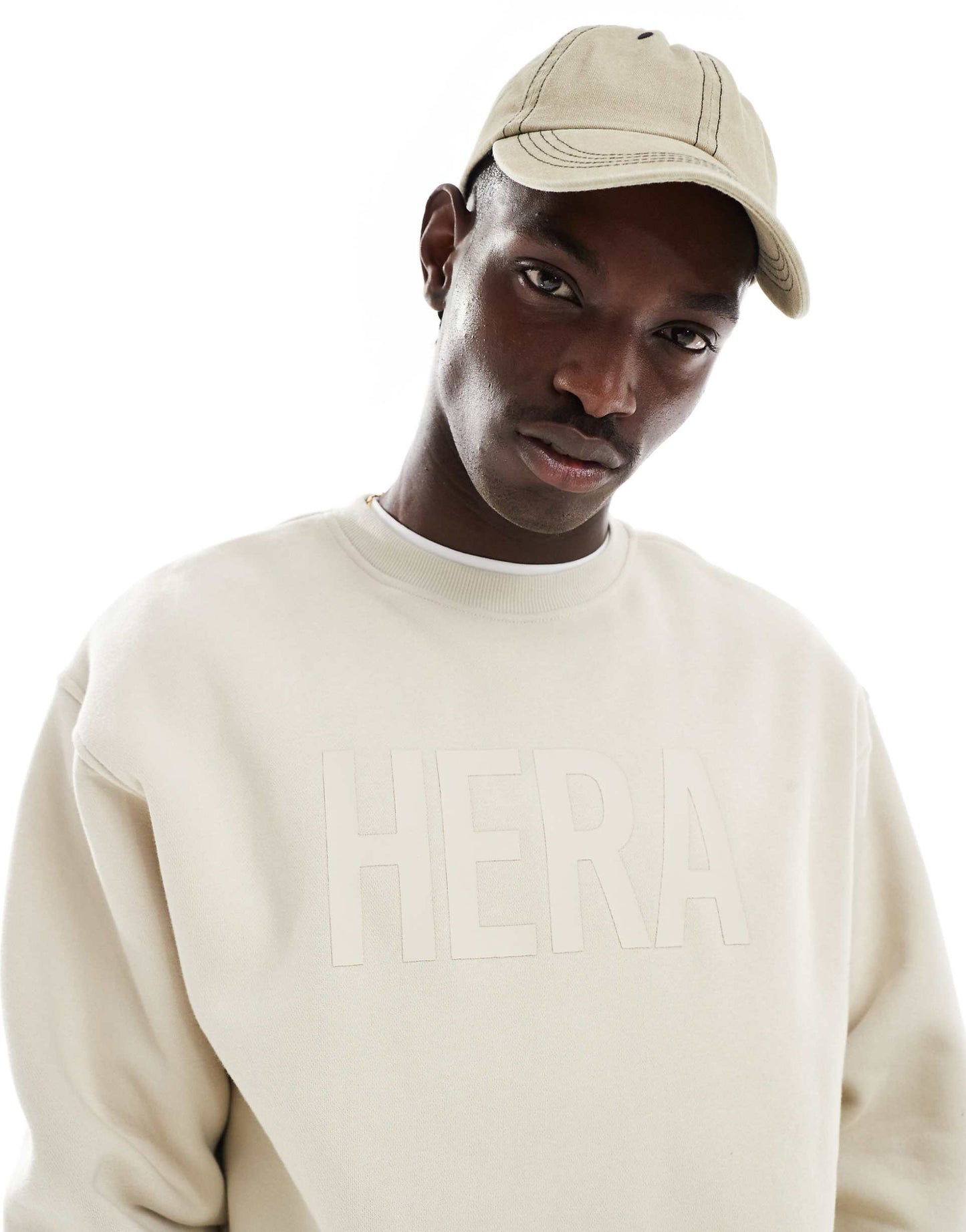 Label Sweatshirt