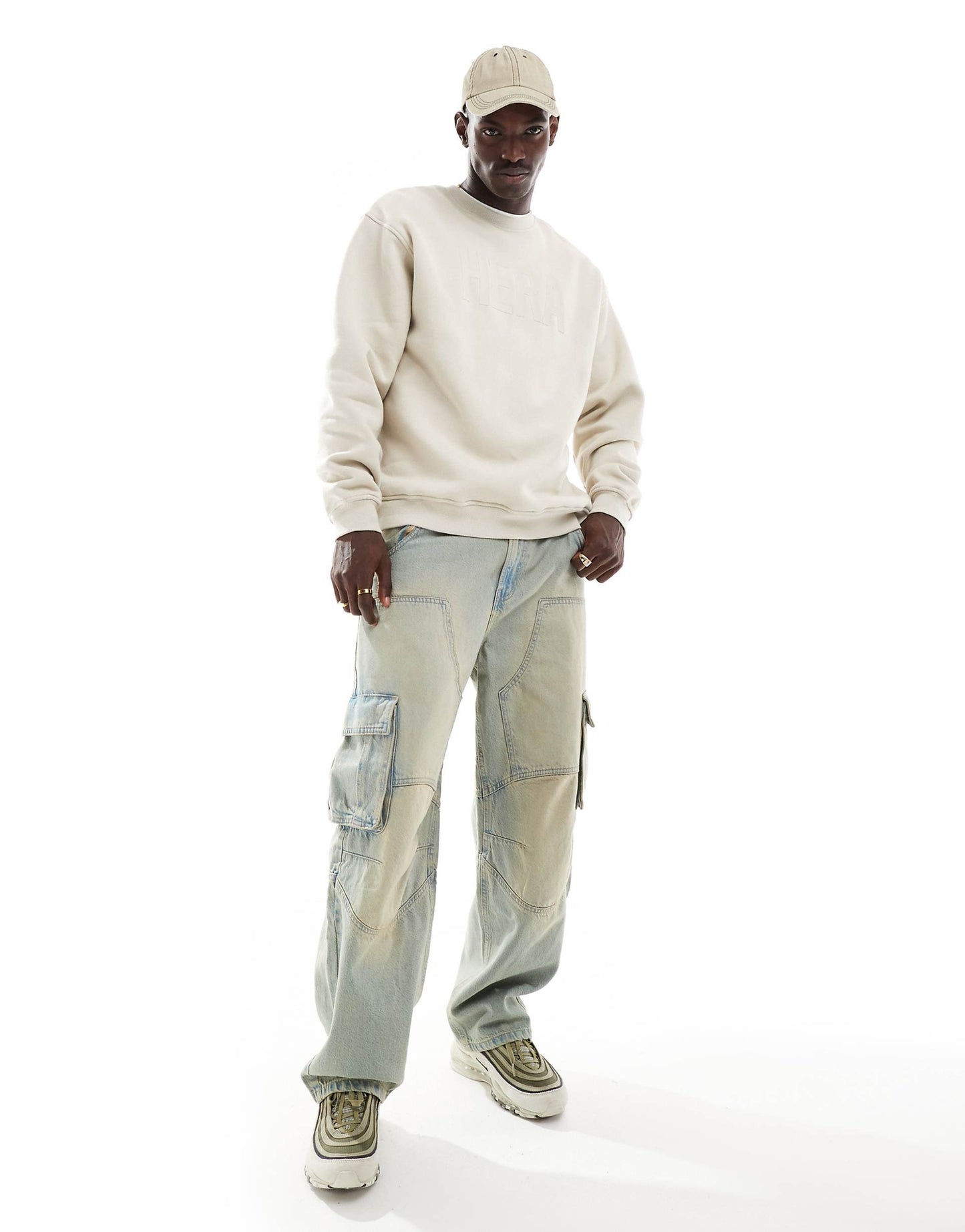Label Sweatshirt