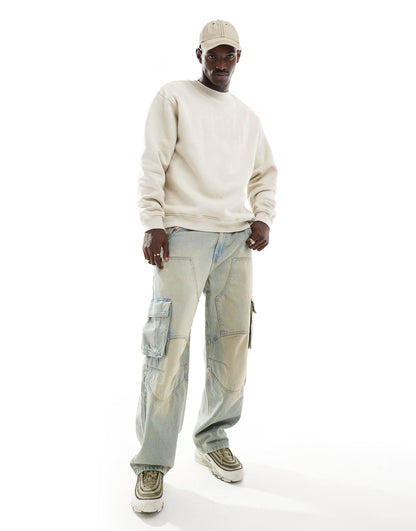 Label Sweatshirt