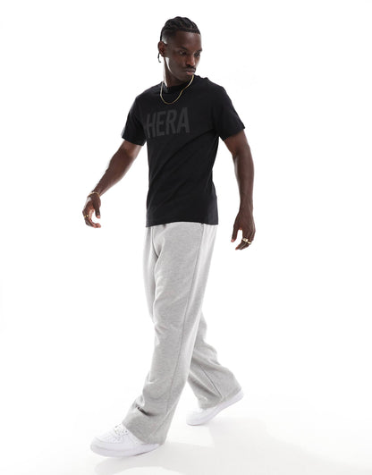 Label Regular Fit T-Shirt