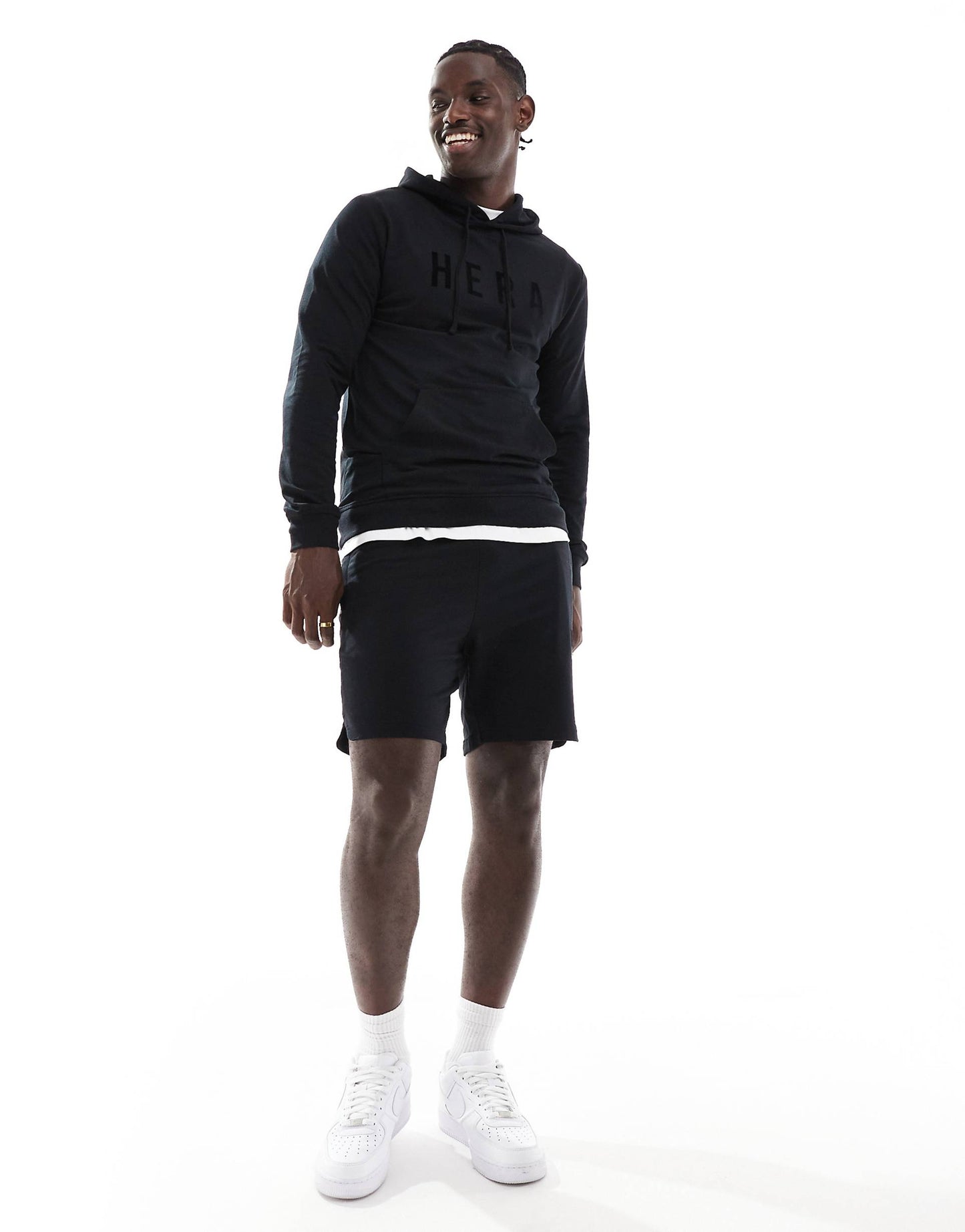 Focus Lightweight Slim Fit Hoodie
