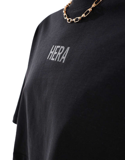 Icon Cropped T-Shirt