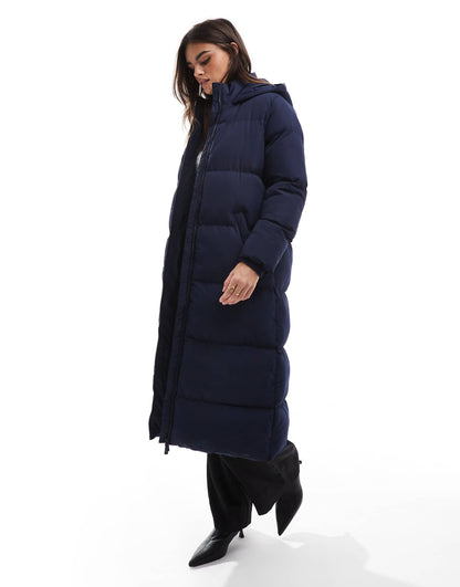 Premium Maxi Puffer Coat