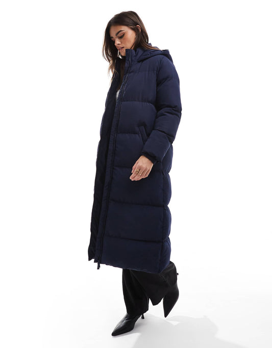 Premium Maxi Puffer Coat