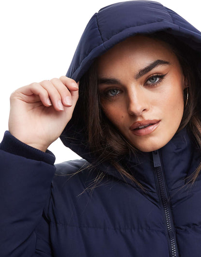 Premium Maxi Puffer Coat