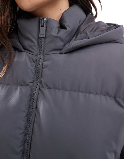 Premium Maxi Puffer Coat