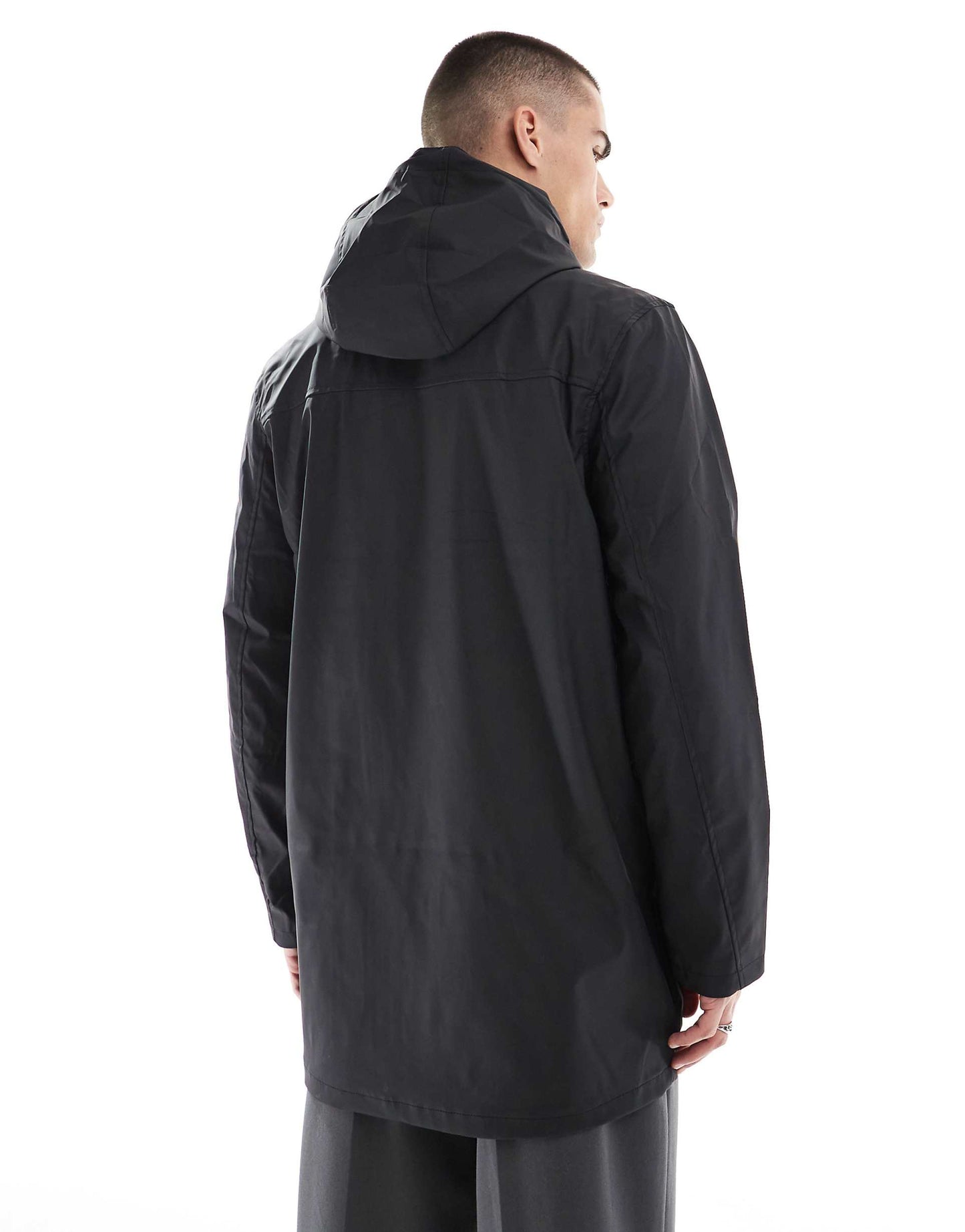Smart Waterproof Rain Mac