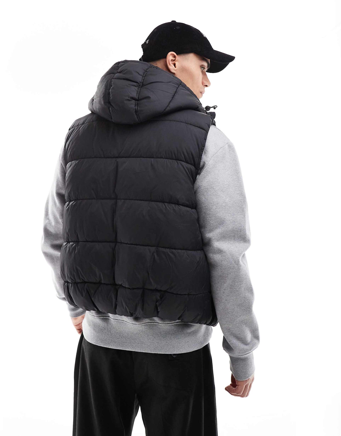 Hooded Gilet