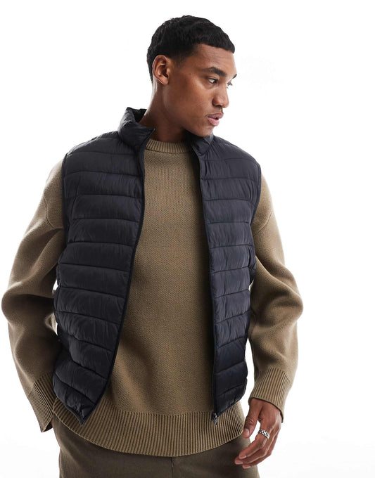 Puffer Gilet