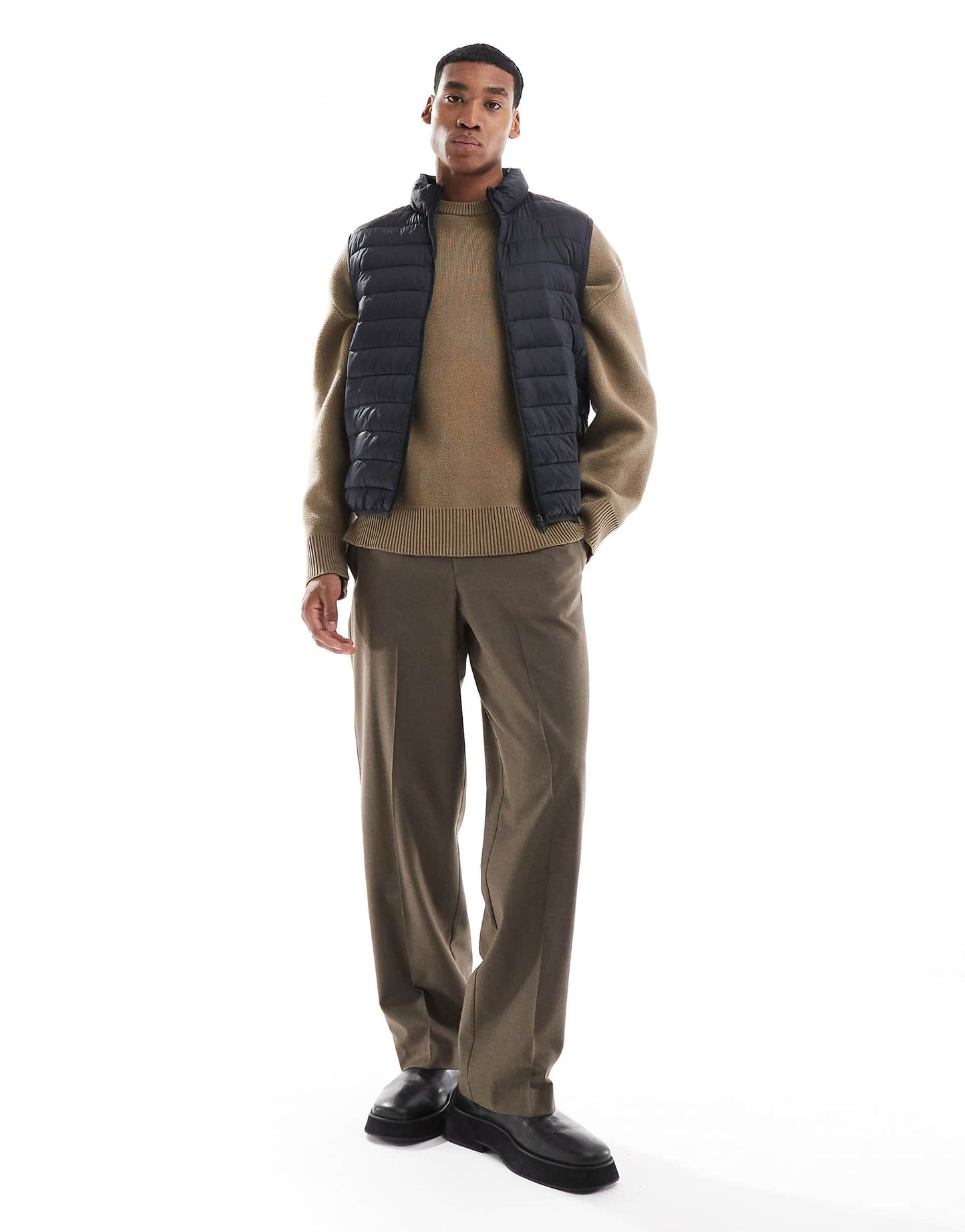 Puffer Gilet