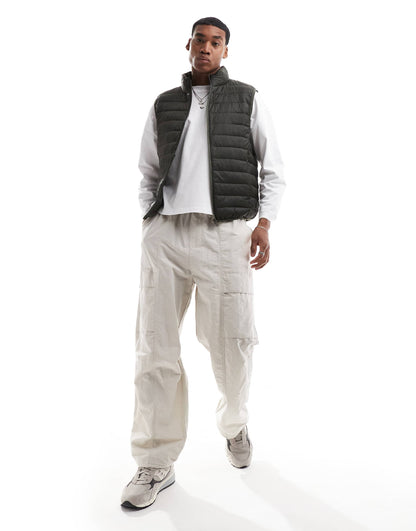 Lightweight Puffer Gilet