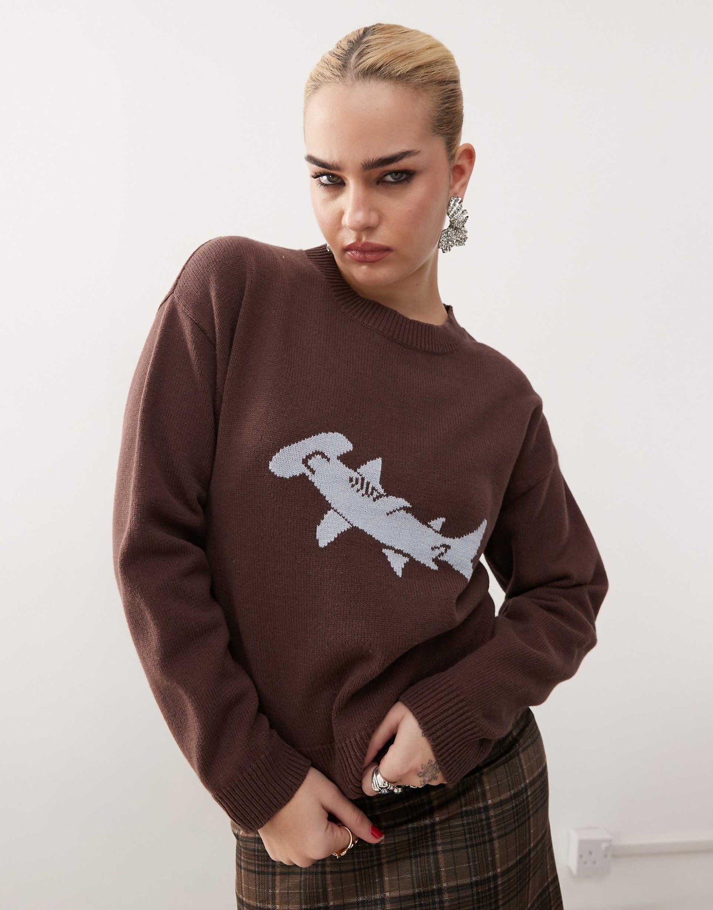 Hammerhead Shark Jumper