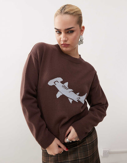 Hammerhead Shark Jumper