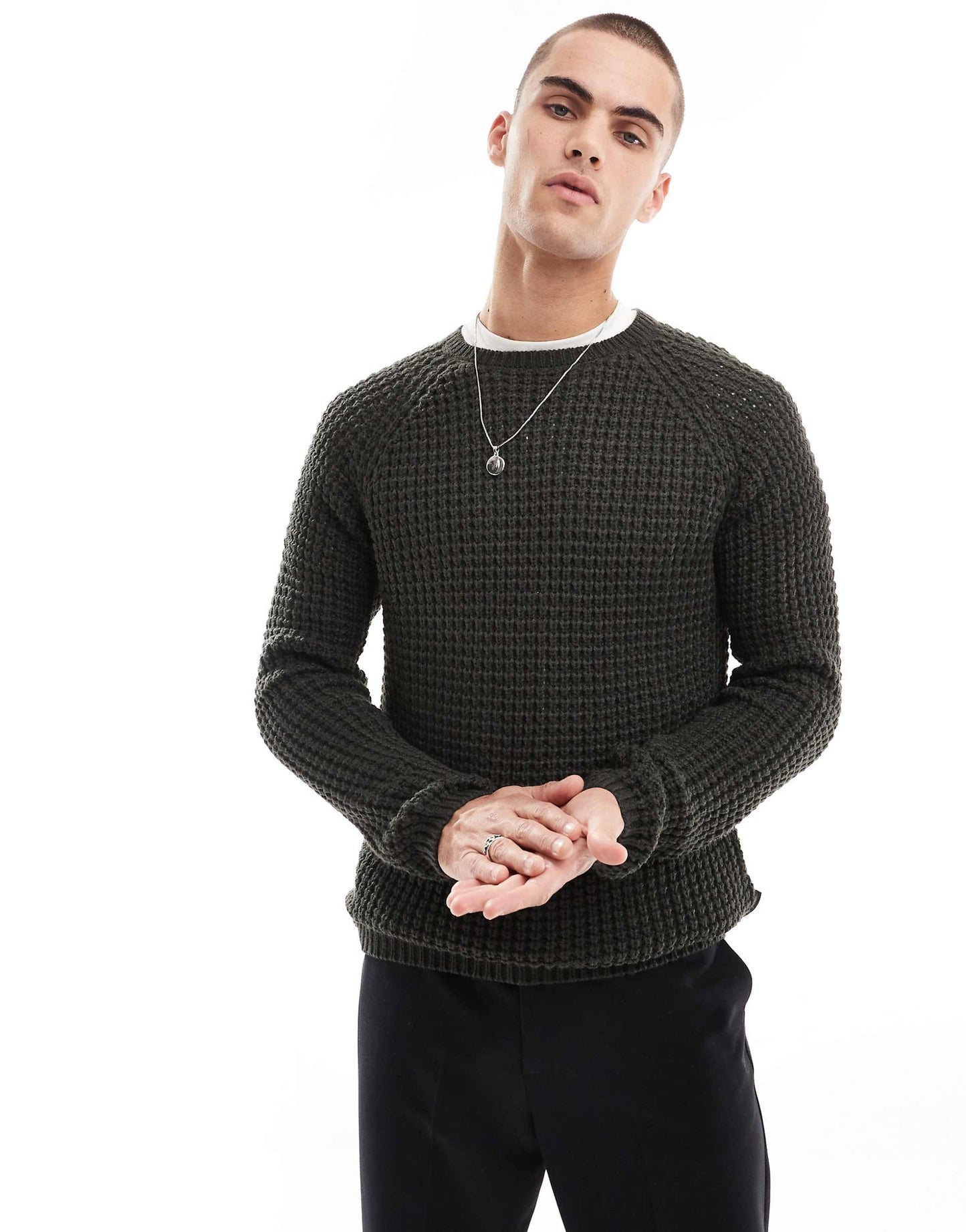 Knitted Jumper