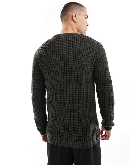 Knitted Jumper