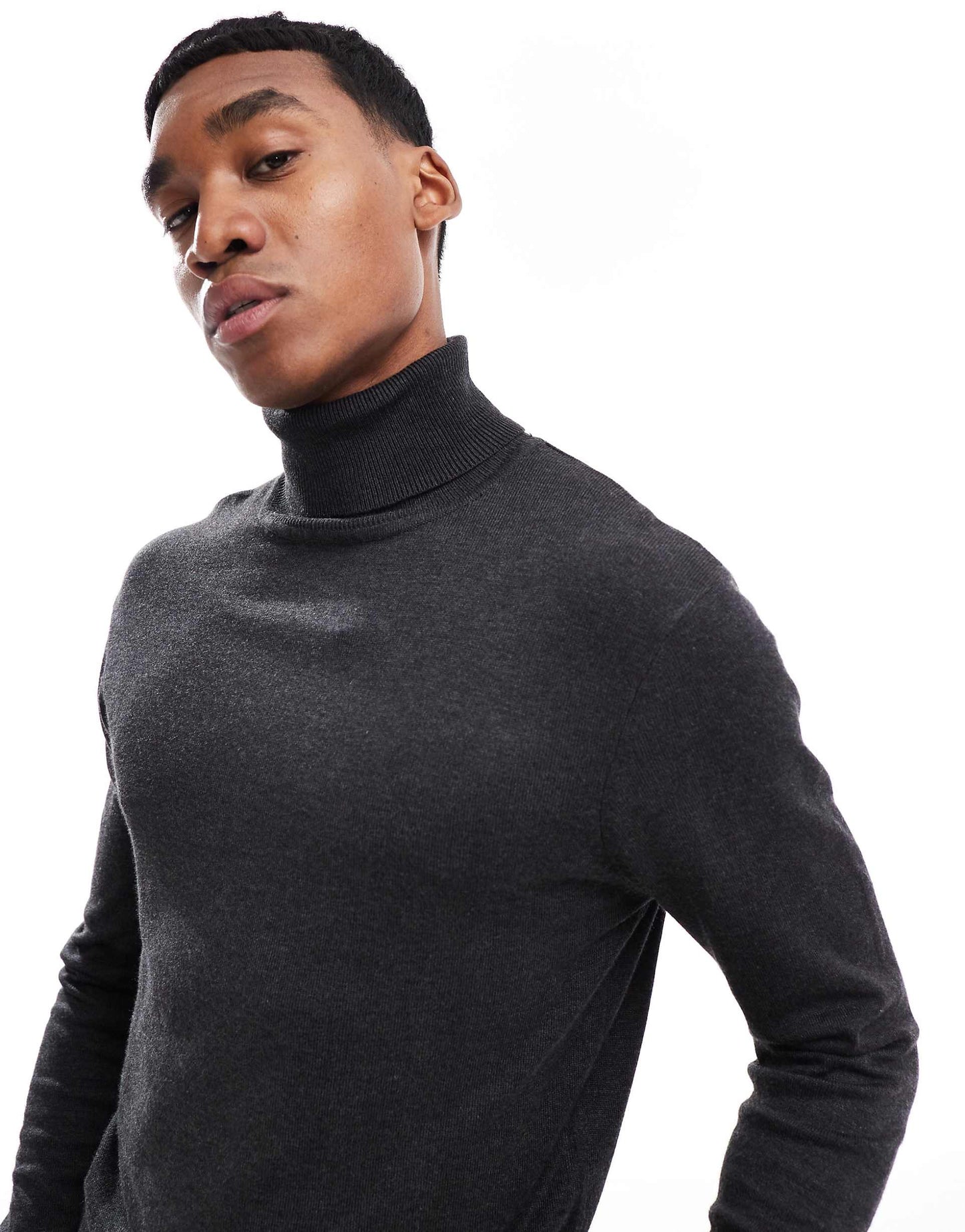 Roll Neck Jumper