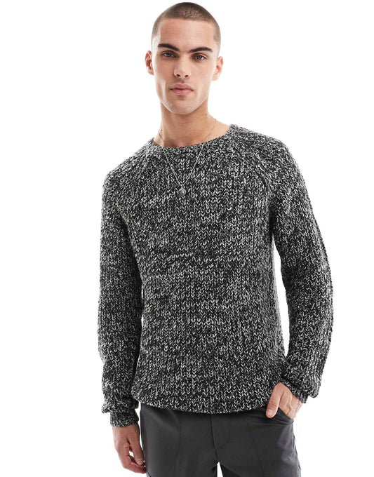 Crew Neck Jumper
