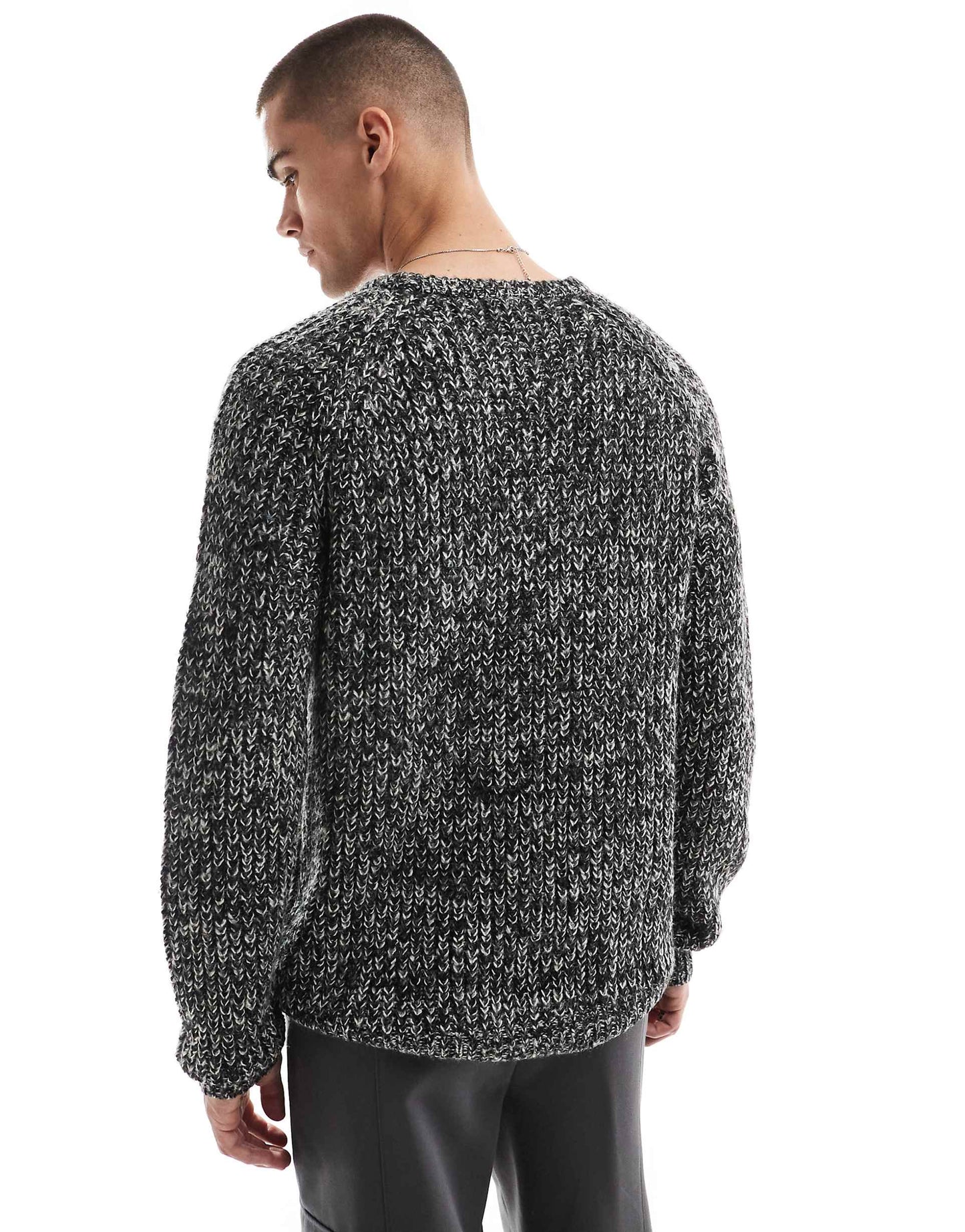 Crew Neck Jumper