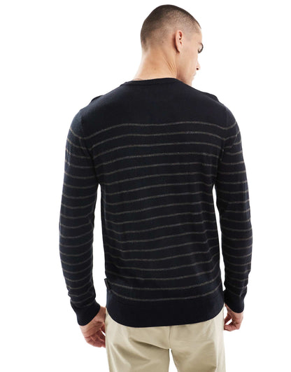 Crew Neck Jumper