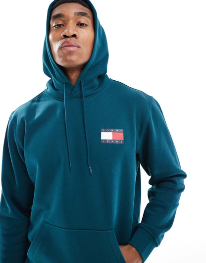 Logo Drawstring Hoody