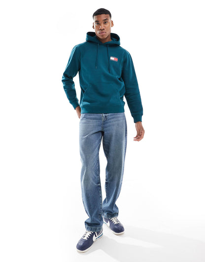 Logo Drawstring Hoody