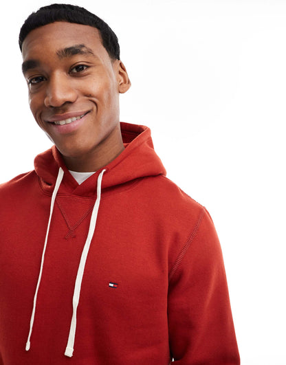 Drawstring Fleece Hoody