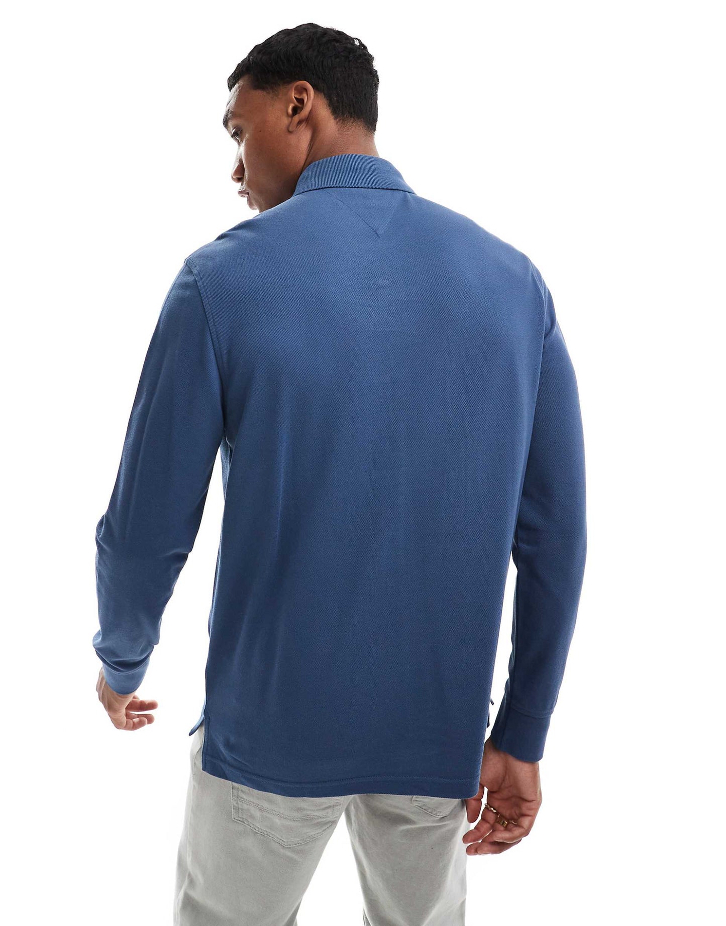 Long Sleeve Regular Polo Shirt