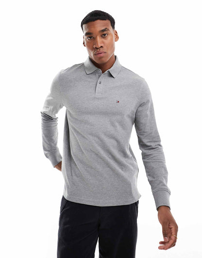 Long Sleeve Regular Polo Shirt