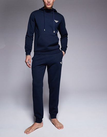 Bodywear Co-Ord Jogger With Logo Detail