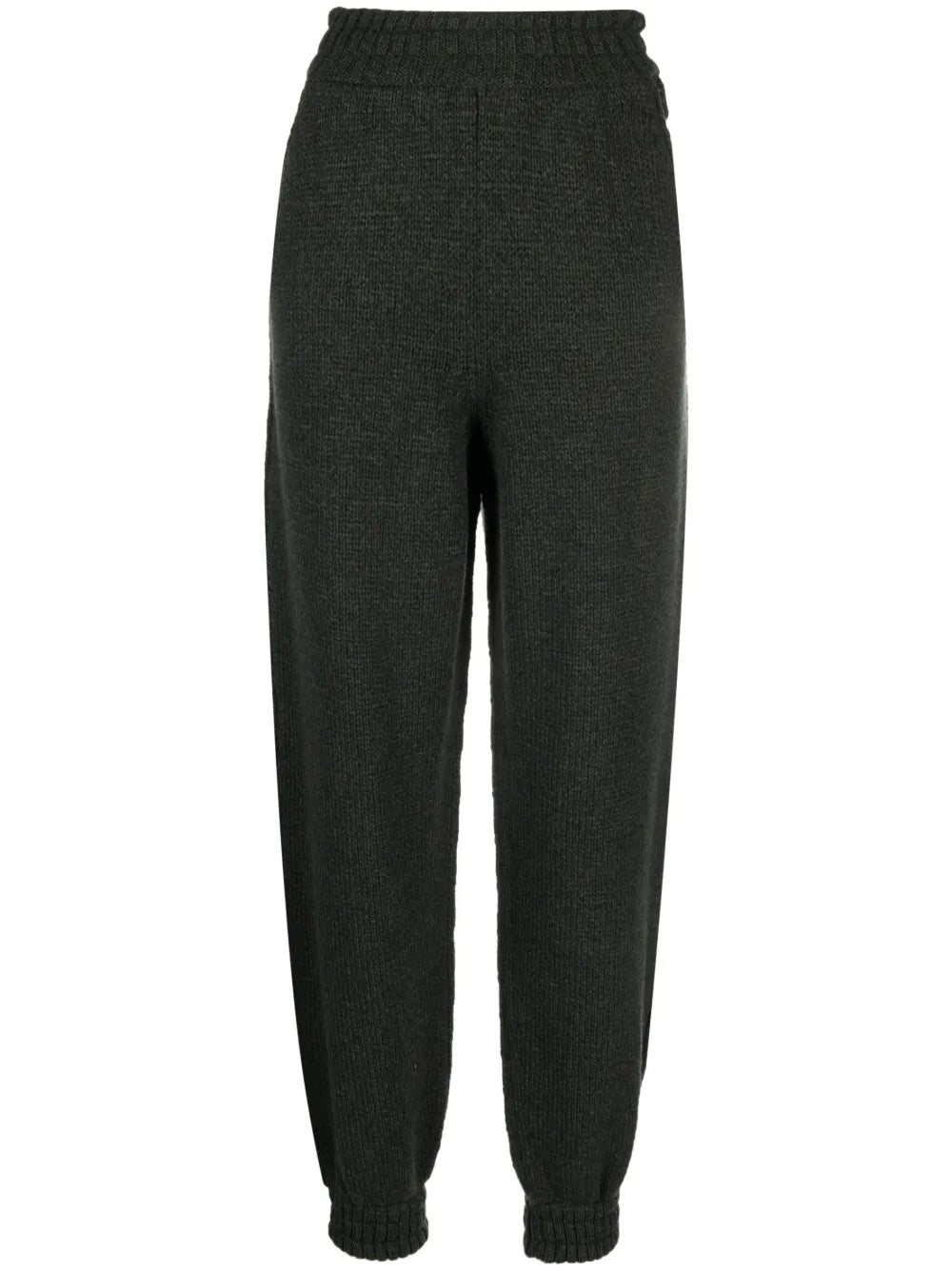 Cashmere Knitted Trousers