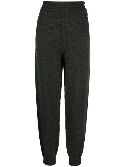 Cashmere Knitted Trousers