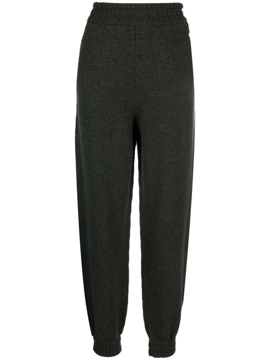 Cashmere Knitted Trousers