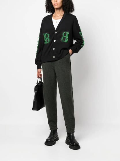Cashmere Knitted Trousers