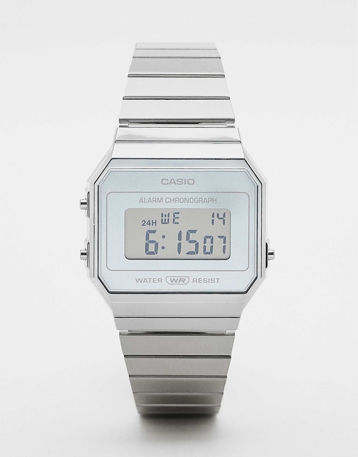 A700 Minimal Vintage Stainless Steel Watch