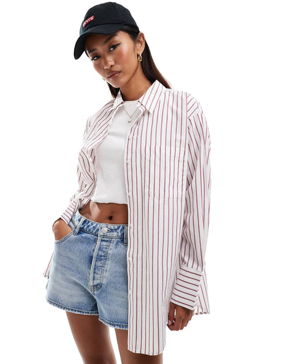 Poplin Shirt