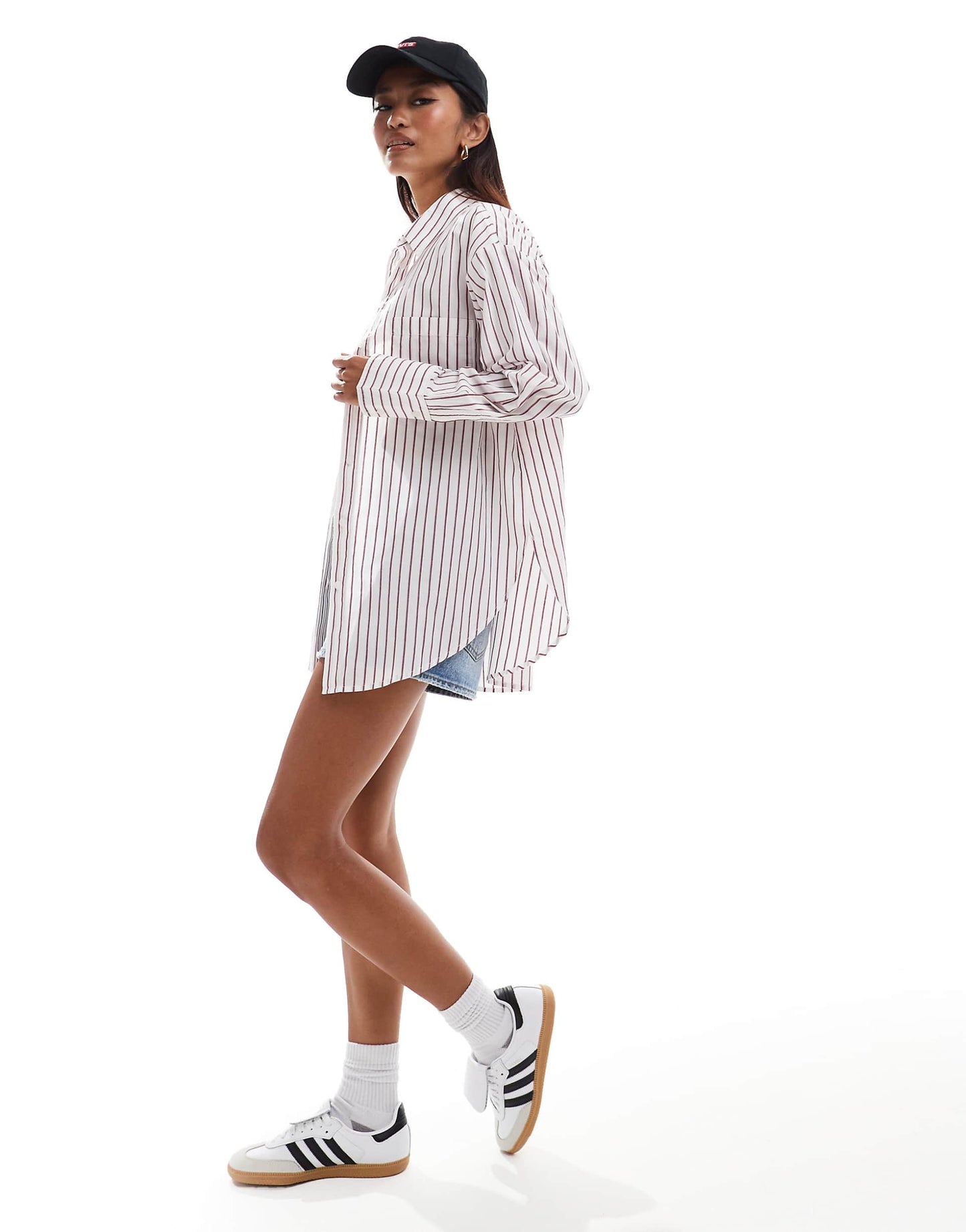 Poplin Shirt