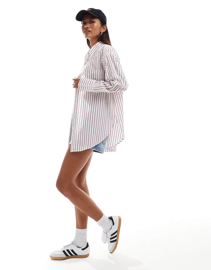 Poplin Shirt