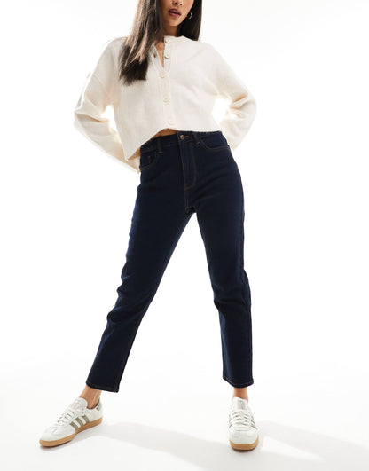 Hannah Straight Leg Jeans