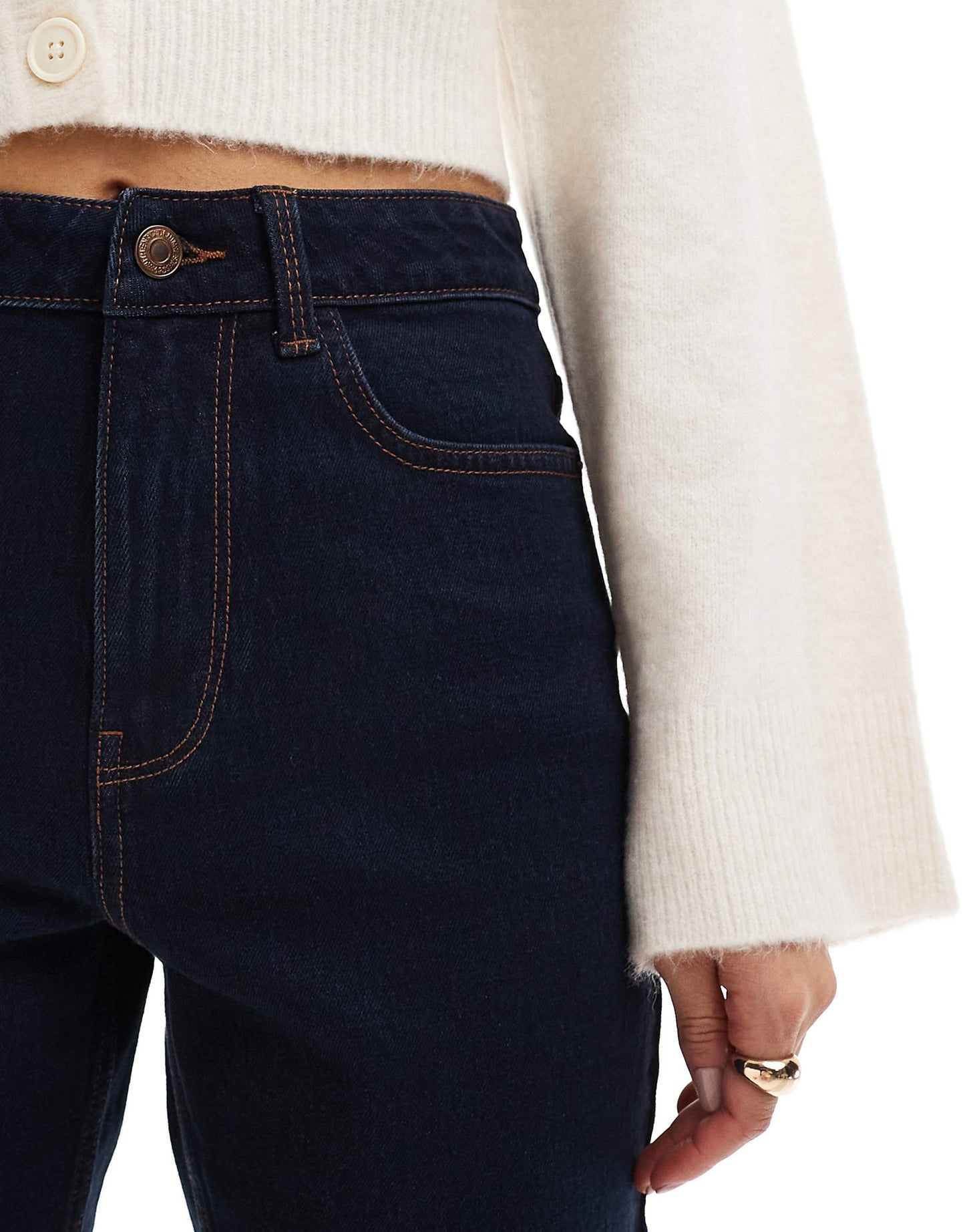 Hannah Straight Leg Jeans