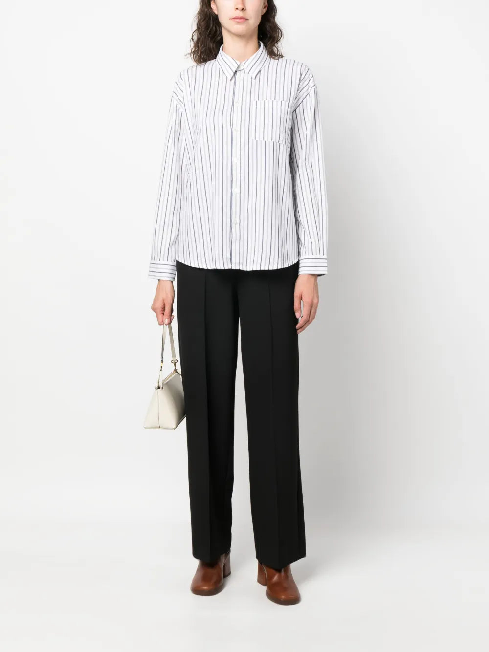 Alfreda Drawstring Trousers