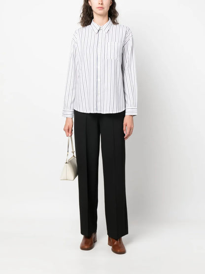 Alfreda Drawstring Trousers