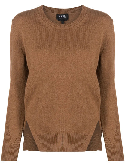 Virgin Wool Jumper