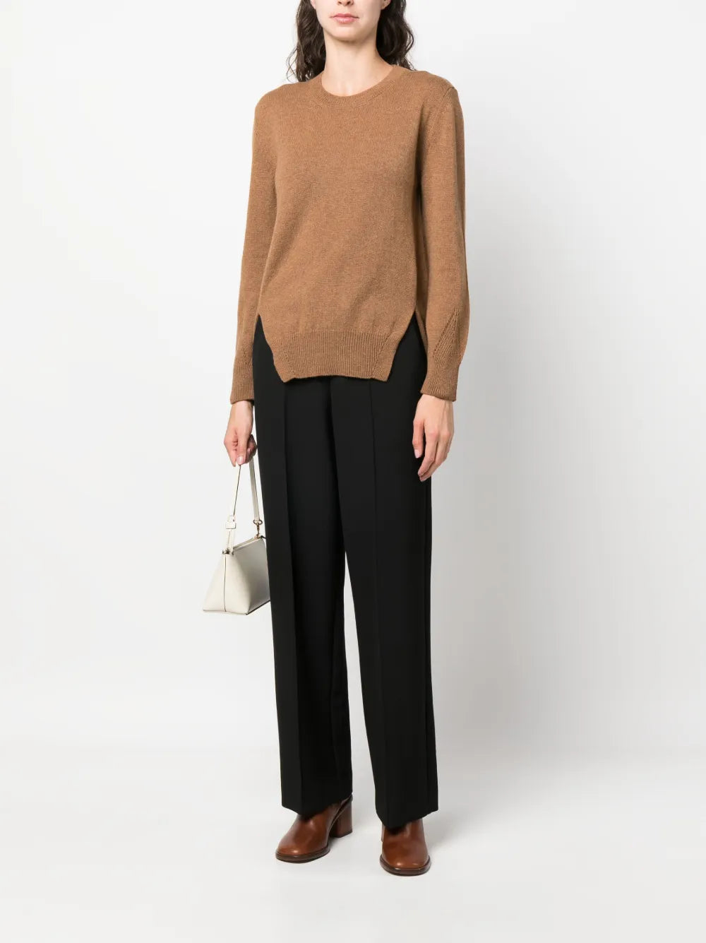 Virgin Wool Jumper